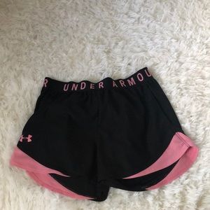 2/$20 Under Armour Athletic Shorts w/ POCKETS